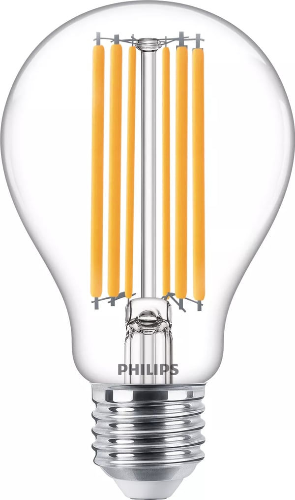 Philips Hehkulankalamppu, kirkas 120W A67 E27 Philips Hehkulankalamppu, kirkas 120W A67 E27