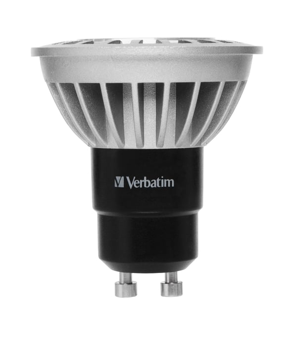 Verbatim 52308 LED-lampe 4000 K 6 W GU10