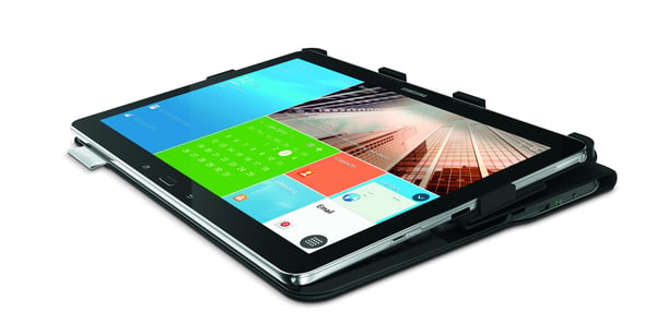 Logitech PRO AZERTY Fransk Bluetooth Sort
