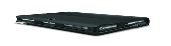 Logitech PRO AZERTY Fransk Bluetooth Sort