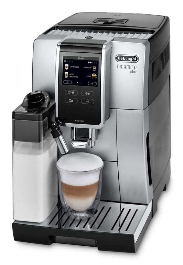 De’Longhi Dinamica Plus ECAM370.85.SB Espressokone