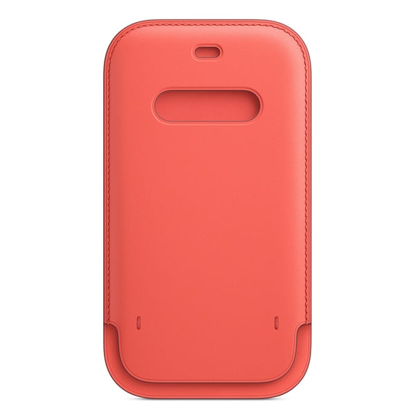 Apple MHYA3ZM/A mobiltelefon etui 15,5 cm (6.1") Lyserød