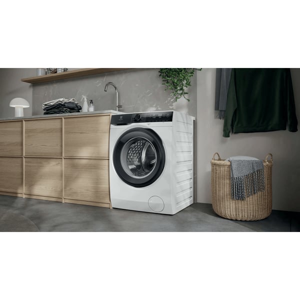 Electrolux EW7F49GY vaskemaskine Front-læsning 9 kg 1400 rpm Hvid
