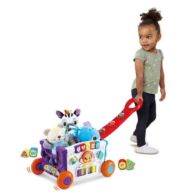 VTech Baby Sorteer & Leer Wagen