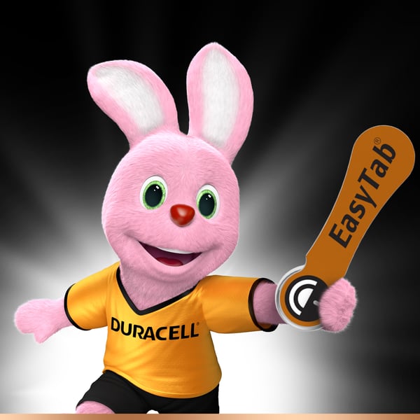 Duracell Hearing Aid 312 Kertakäyttöinen akku Sinkki-ilma