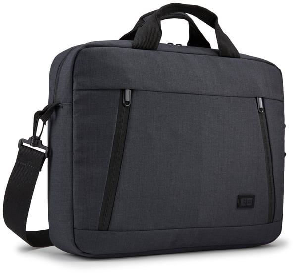 Case Logic Huxton HUXA-214 Black 35,6 cm (14") Portfölj Svart Case Logic Huxton HUXA-214 Black 35,6 cm (14") Portfölj Svart