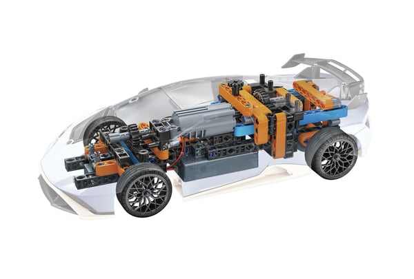 Clementoni Science & Play Lamborghini Huracan