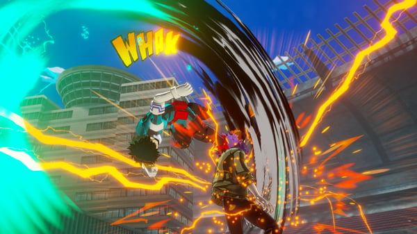 BANDAI NAMCO Entertainment My Hero One’s Justice 2 Vakio PlayStation 4