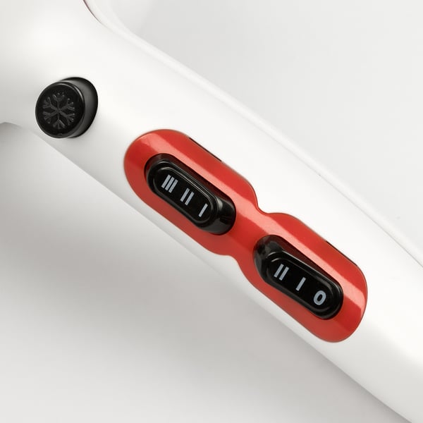 Girmi PH47 hårfön 2100 W Vit