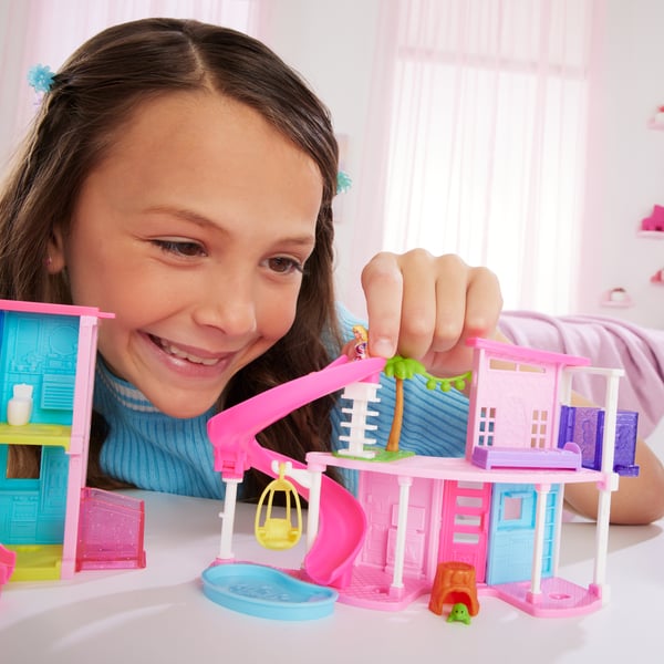 Barbie Mini BarbieLand docka och tillbehör