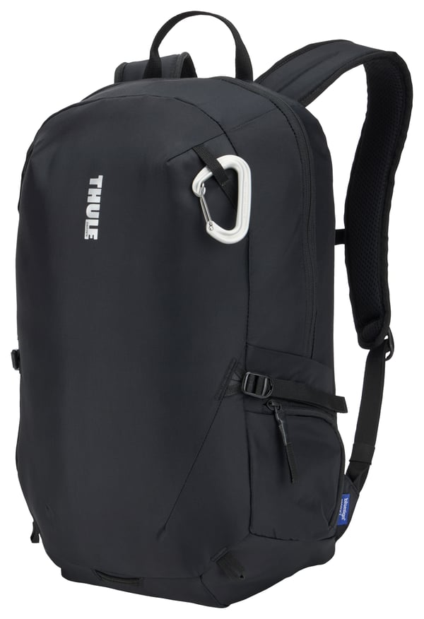 Thule EnRoute TEBP5116 - Black ryggsäckar Fritidsryggsäck Svart Nylon