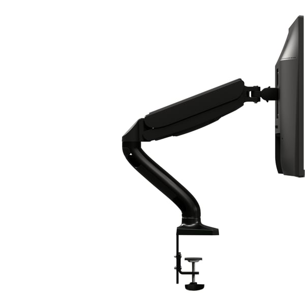 AOC AS110D0 fäste och ställ till bildskärm 81,3 cm (32") Bord Svart