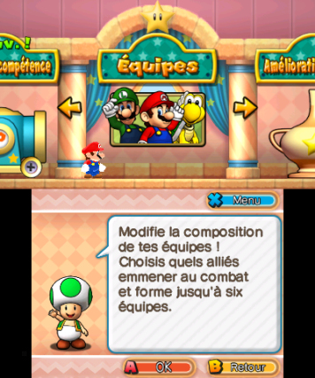 Nintendo Puzzle & Dragons Z + Puzzle & Dragons : Super Mario Bros. Edition Standard Tysk, Engelsk, Spansk, Fransk, Italiensk Nintendo 3DS