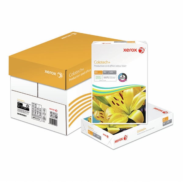 Xerox 003R99001 datapapper A3 (297x420 mm) 500 ark Vit