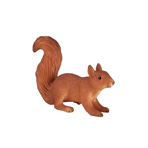 Mojo Fun Squirrel running