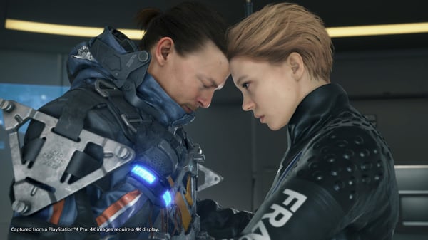 Sony Interactive Entertainment Death Stranding Vakio PlayStation 4