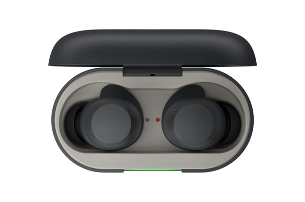 LG BUDS Kuulokkeet True Wireless Stereo (TWS) In-ear Puhelut/Musiikki USB Type-C Bluetooth Musta