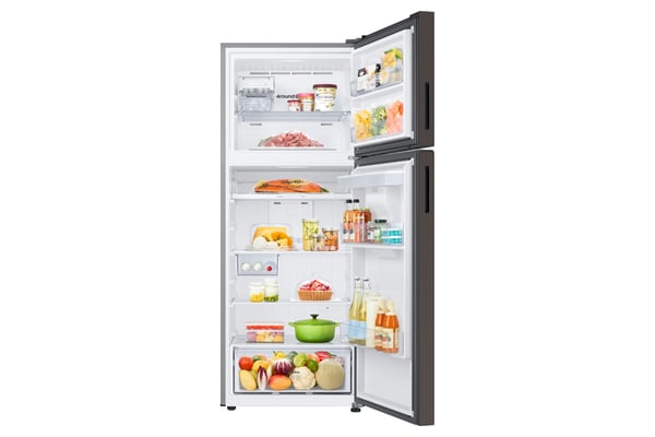 Samsung RT47CB6736C2 Fritstående 462 L Sort