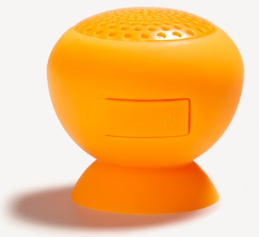 Freecom 56299 Bærbare højttalere og festhøjttalere Bærbar mono højttaler Orange 5 W