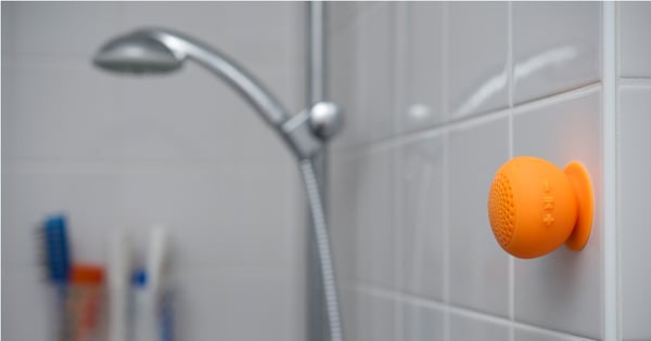 Freecom 56299 Bærbare højttalere og festhøjttalere Bærbar mono højttaler Orange 5 W