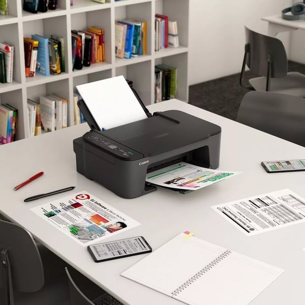 Canon PIXMA TS3550i Mustesuihku A4 4800 x 1200 DPI Wi-Fi