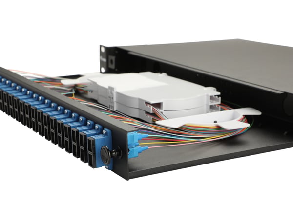 Equip 337310 patchpaneler 1U