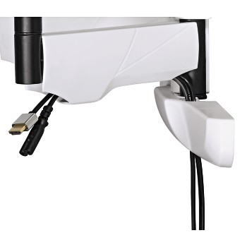 Hama FULLMOTION TV, XL, 90" 2,29 m (90") Sort