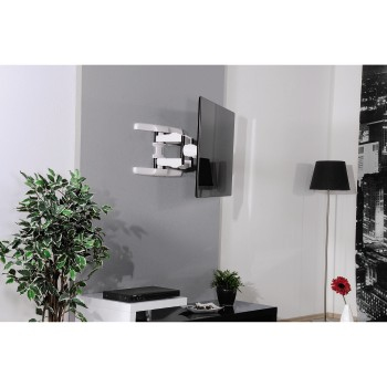 Hama FULLMOTION TV, XL, 90" 2,29 m (90") Sort