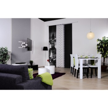 Hama FULLMOTION TV, XL, 90" 2,29 m (90") Sort