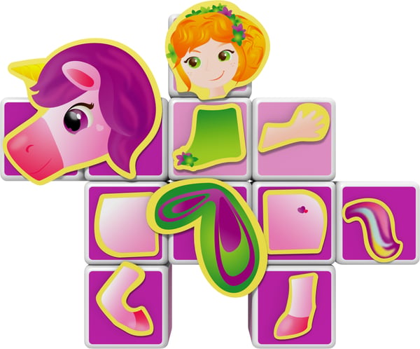 Giochi Preziosi MAB08 byggeklods