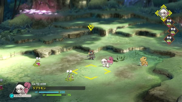 BANDAI NAMCO Entertainment Digimon Survive Nintendo Switch