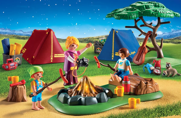 Playmobil Summer Fun 6888 legetøjssæt
