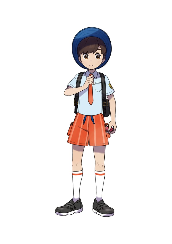 Nintendo Pokémon Scarlet (Switch) Standard Engelsk, Spansk, Forenklet kinesisk, Traditionelt kinesisk, Italiensk, Fransk, Japansk, Tysk, Koreansk Nintendo Switch