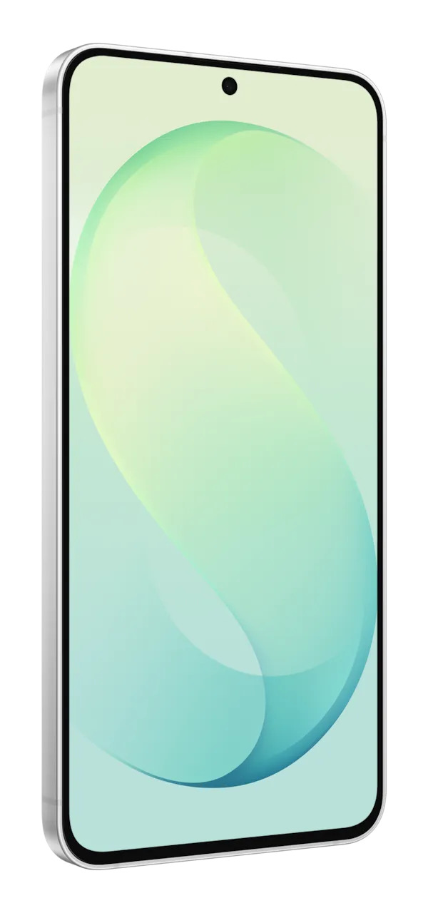 Samsung Galaxy S26 FE 17 cm (6.7") Dual SIM Android 17 5G USB Type-C 8 GB 128 GB 4900 mAh Grøn