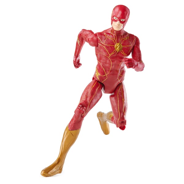 DC Comics TFM VHC Figure 12in Flash OC GML