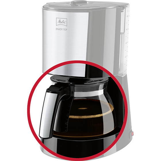 Melitta 6758146 del & tilbehør til kaffemaskine Kande