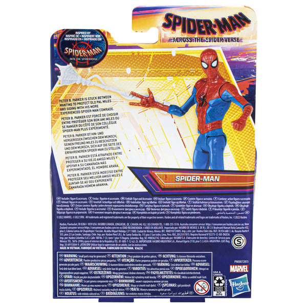 Marvel Spider-Man Spider-Man