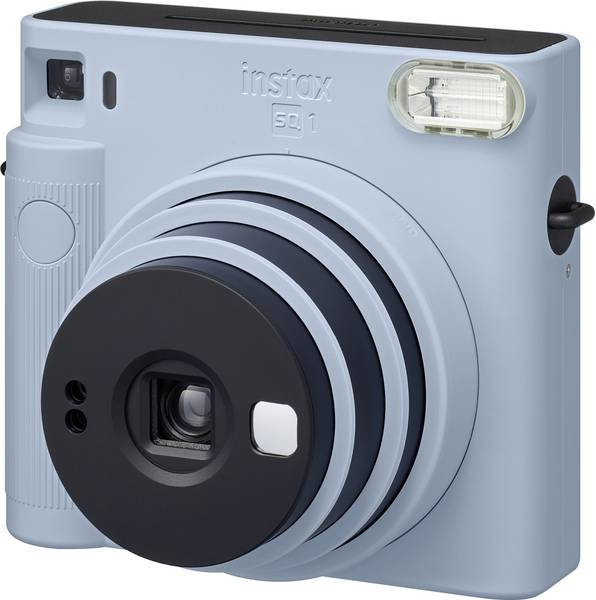 Fujifilm Instax Square SQ1 62 x 62 mm Blå