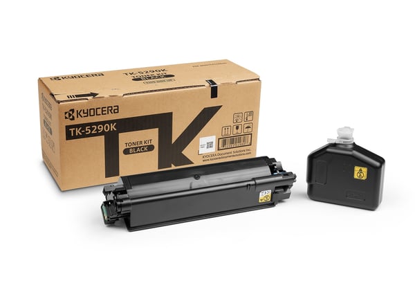 KYOCERA TK-5290K värikasetti 1 kpl Alkuperäinen Musta