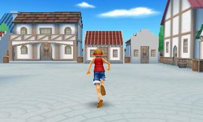 BANDAI NAMCO Entertainment One Piece : Romance Dawn Standard Tyska, Engelska, Spanska, Franska, Italienska Nintendo 3DS