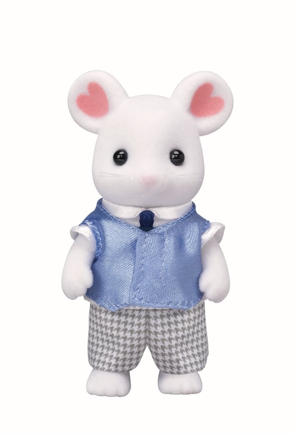 Sylvanian Families Familien Skumfidusmus