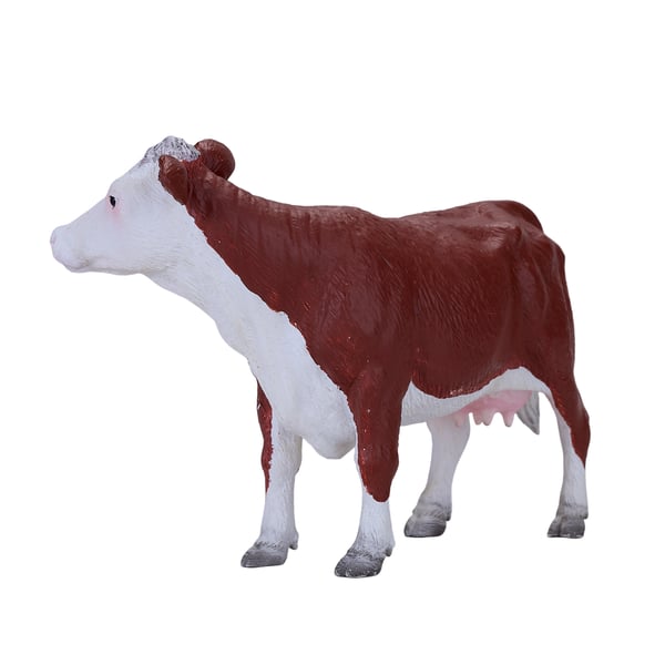 Mojo Fun Hereford Cow