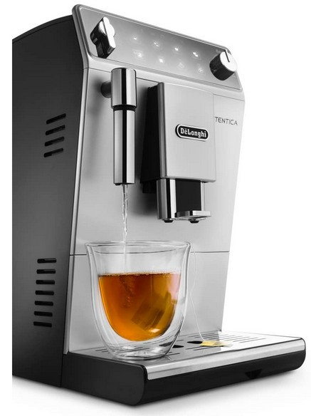De’Longhi Autentica ETAM29.510.SB Helautomatisk Espressomaskin