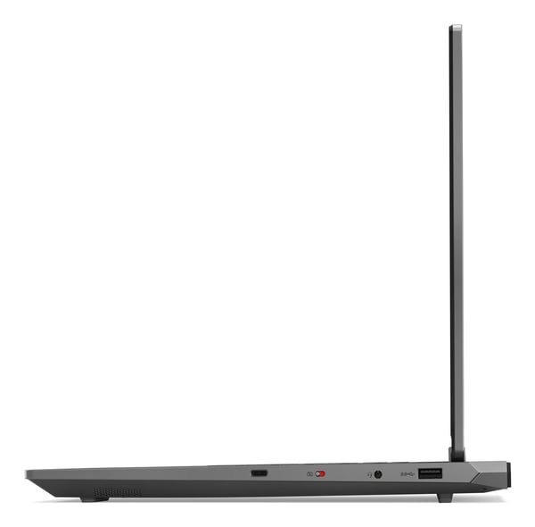 Lenovo LOQ 15AHP9 AMD Ryzen™ 7 7445HS Laptop 39,6 cm (15.6") Fuld HD 16 GB DDR5-SDRAM 512 GB SSD NVIDIA GeForce RTX 3050 Wi-Fi 6 (802.11ax) Grå Portugisisk