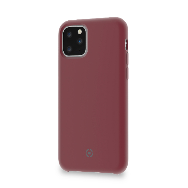 Celly Leaf mobiltelefon etui 14,7 cm (5.8") Cover Rød