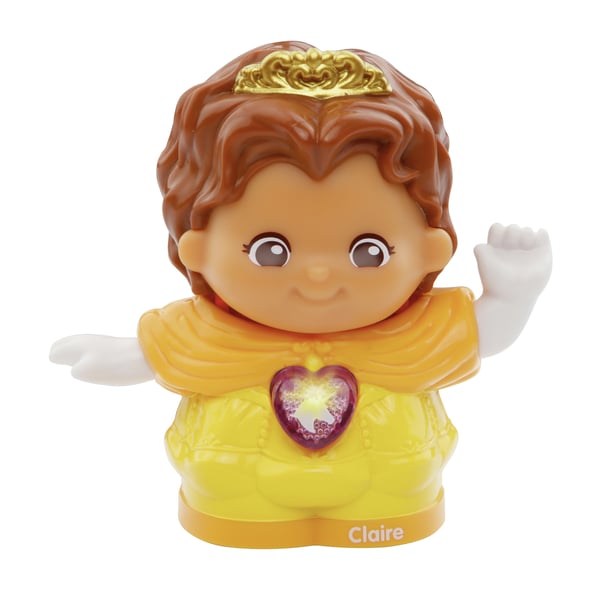 VTech Tut Tut Copains La licorne magique de Claire, la princesse aventurière