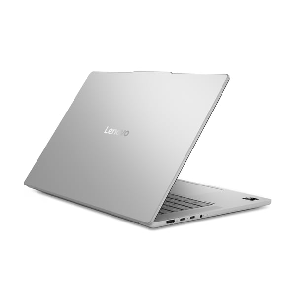 Lenovo IdeaPad Slim 5 15Q8Y11 Copilot+ PC Snapdragon X2P-42-100 Laptop 38,9 cm (15.3") WQXGA 16 GB LPDDR5x-SDRAM 1 TB SSD Wi-Fi 7 (802.11be) Windows 11 Home Grå Tysk