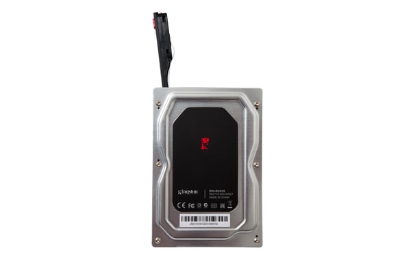 Kingston Technology 2.5 - 3.5" SATA Drive Carrier Universal Hårddisk-bur