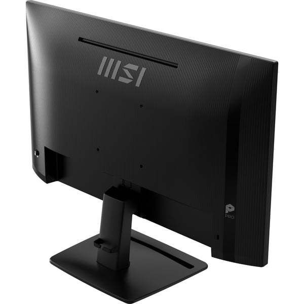 MSI PRO MP242A E2 computerskærm 60,5 cm (23.8") 1920 x 1080 pixel Fuld HD Sort