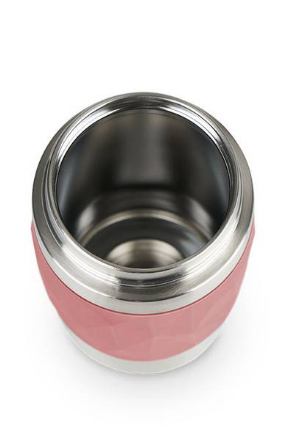 EMSA N21604 0,3 ml Korall Rostfritt stål